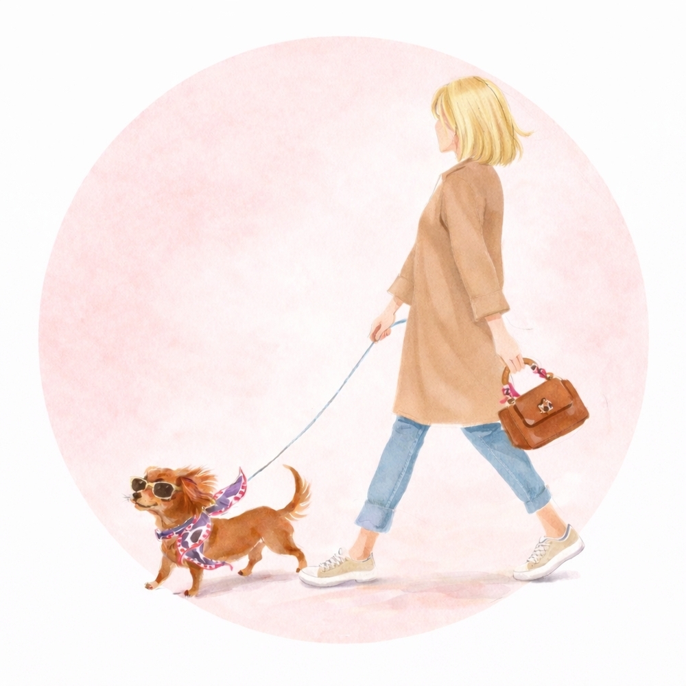 Meet your Posher, Madeline